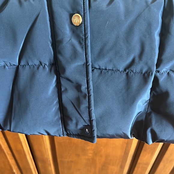 Ralph Lauren Down Filled Winter Coat - Picture 4 of 4